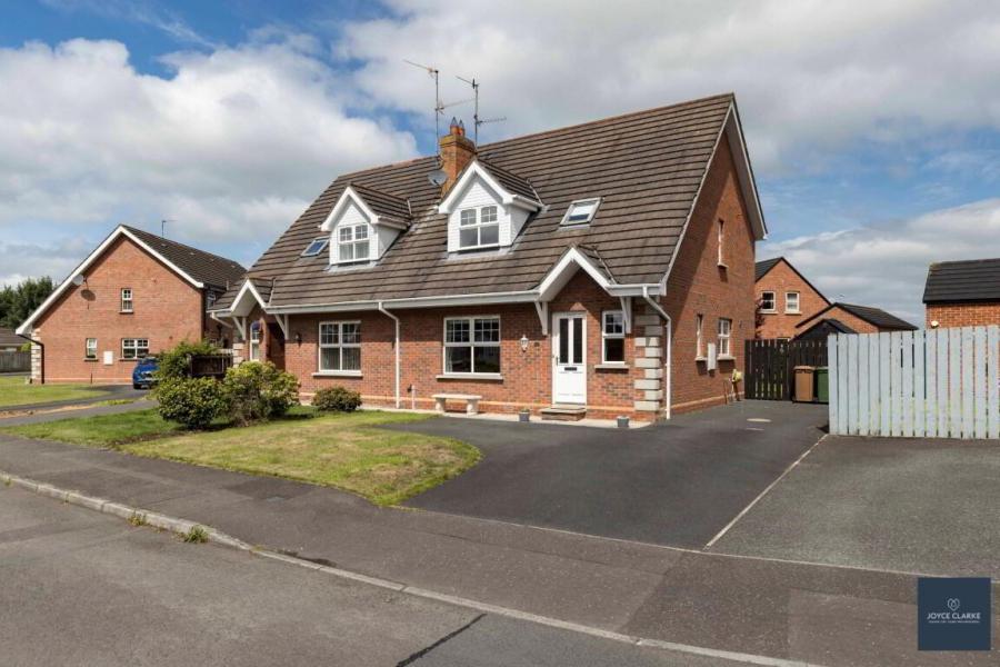 23 The Fairways, portadown, BT62 3FR