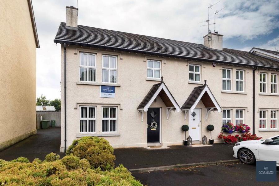 40 Strawhill Manor, donaghcloney, BT66 7GH