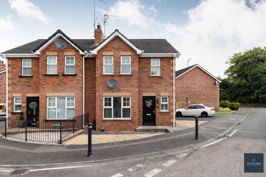 13 Bridgeford Meadows, portadown, BT62 3TX