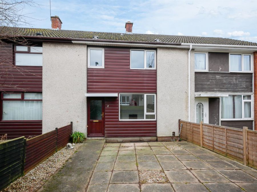 6 Killynether Gardens, belfast, BT8 7FH