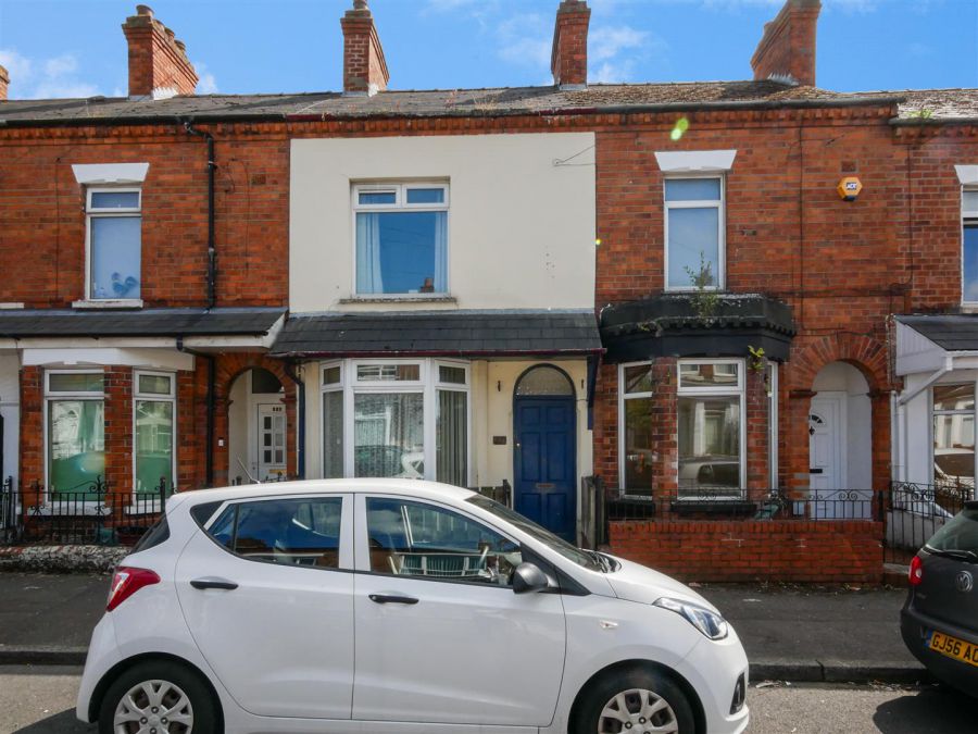 105 Ogilvie Street, Woodstock Road, belfast, BT6 8NH