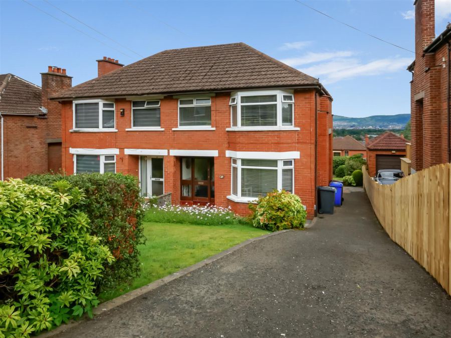 45 Beechgrove Park, Upper Knockbreda Road, belfast, BT6 0NQ