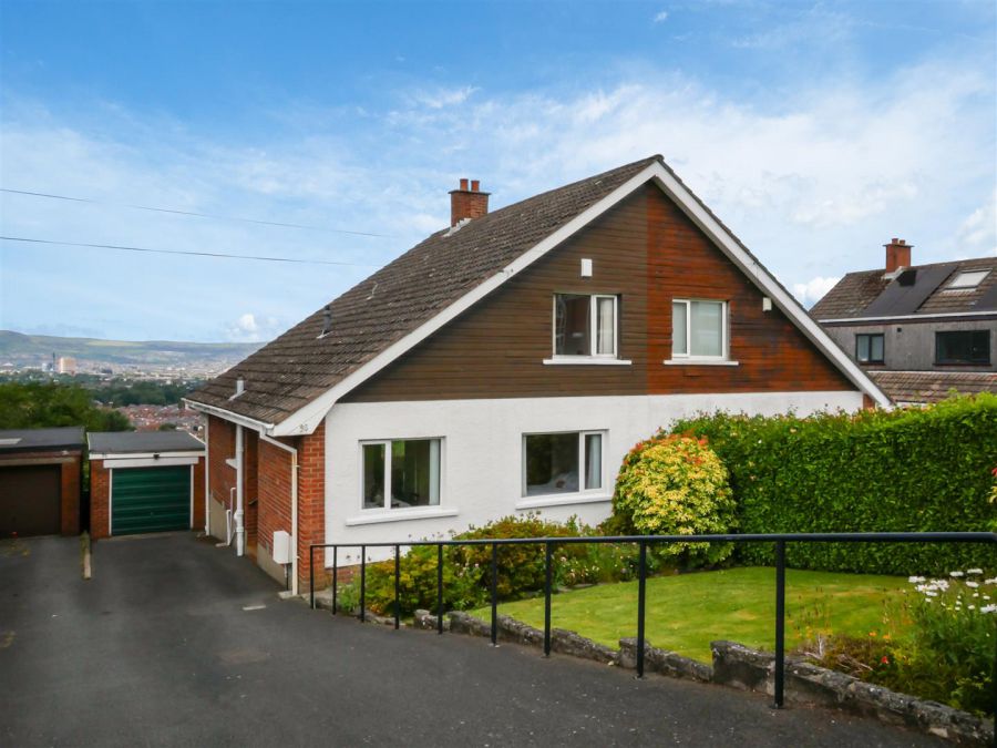 38 Glencregagh Drive, upper knockbreda road, belfast, BT6 0NL