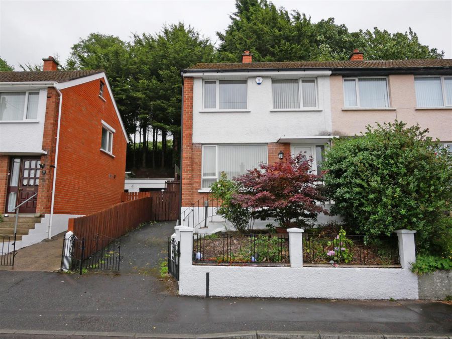 27 Woodbreda Park, saintfield road, belfast, BT8 7HY