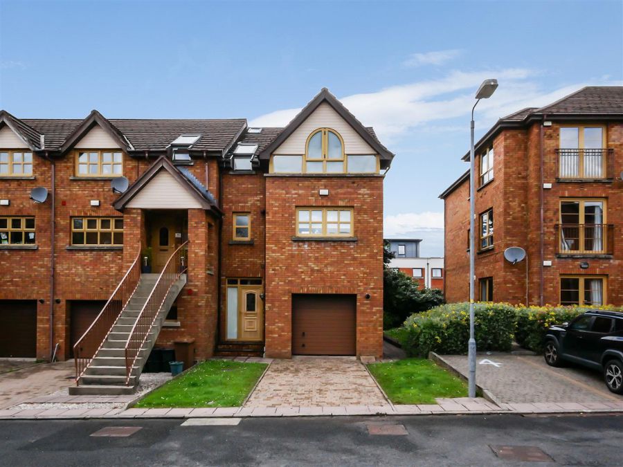 10 Forest Grove, newtownbreda, belfast, BT8 6AR