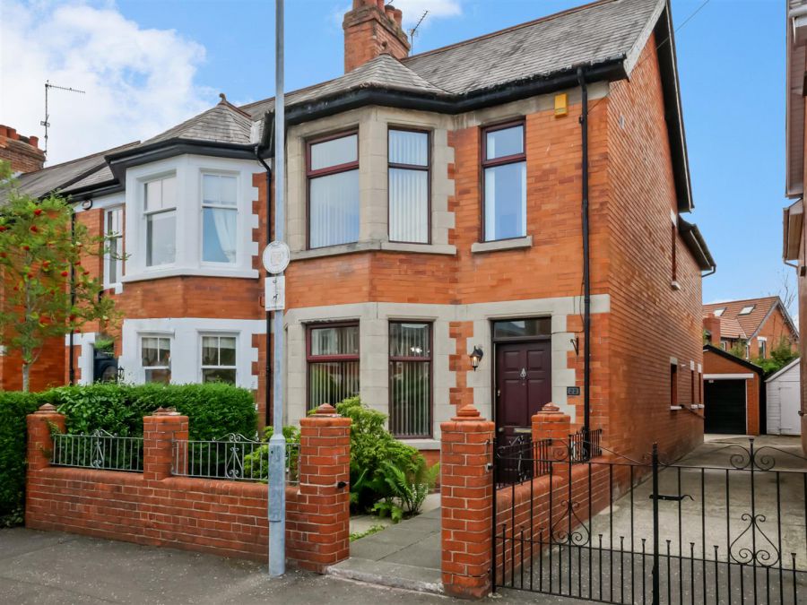 22 St. Johns Avenue, upper ormeau, belfast, BT7 3JE