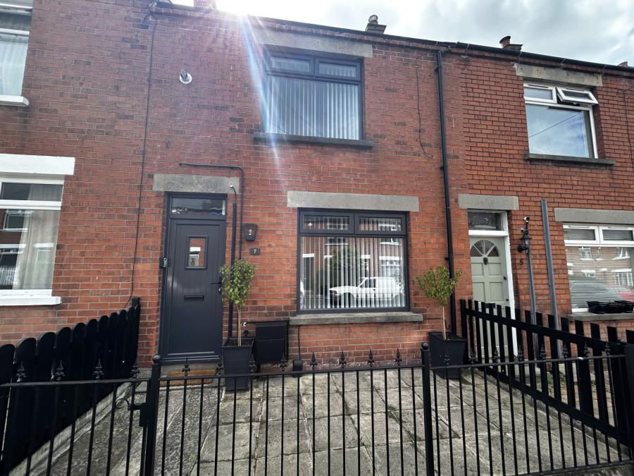 7 Park Drive, holywood, county down, BT18 9LW