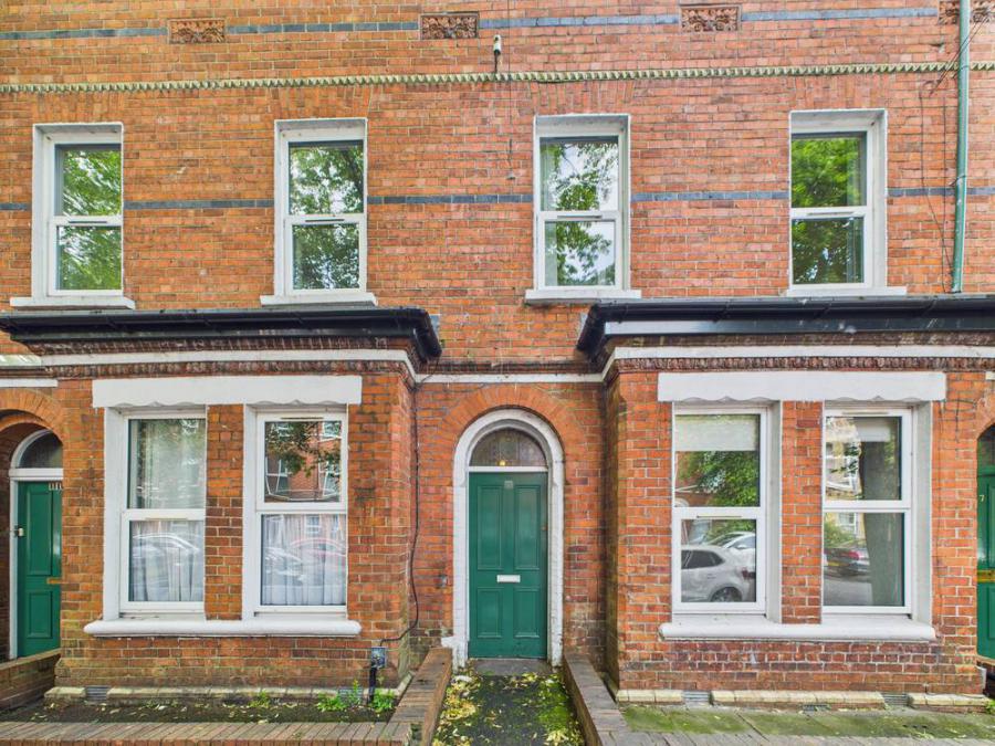 Apartment 2, 9 Wolseley Street, belfast, county antrim, BT7 1LG