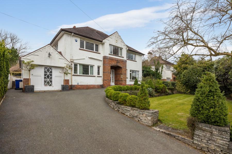 12 Cambourne Park, belfast, county antrim, BT9 6RL