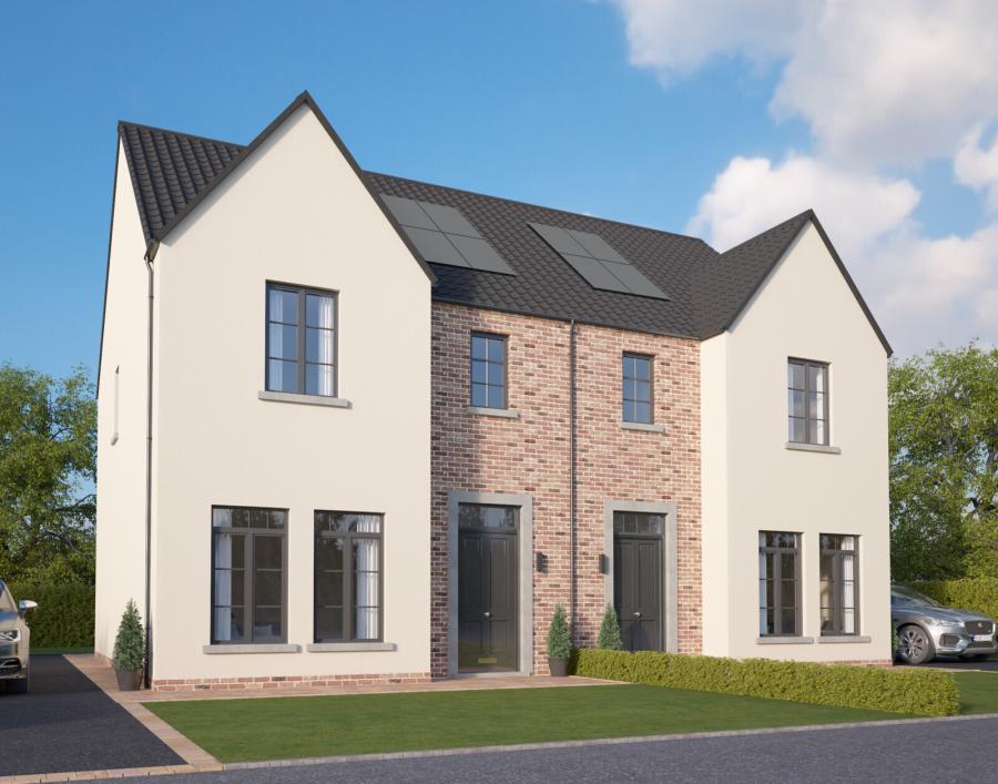 Site 89, The Cloughan, Cloughan View, jubilee road, ballyclare, BT39