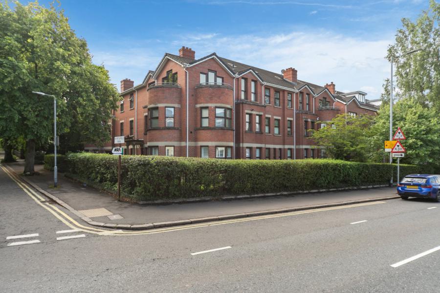 Apartment 11 Myrtlefield Manor, 1 Myrtlefield Park, belfast, county antrim, BT9 6NE