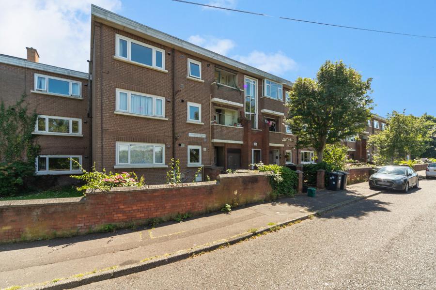 104 Annadale Flats, belfast, county antrim, BT7 3AY