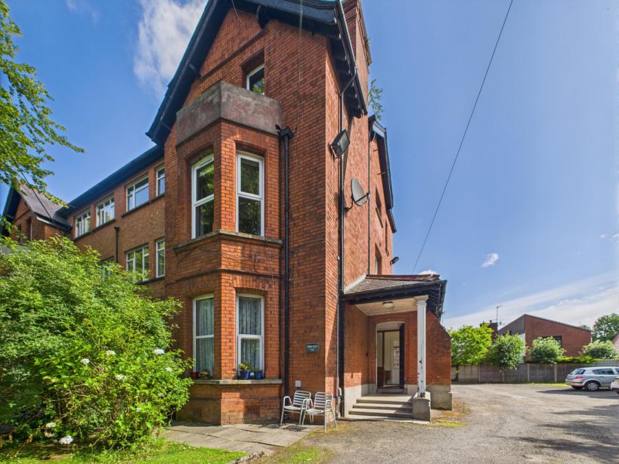 Apartment 3, 52 Myrtlefield Park, belfast, county antrim, BT9 6NF