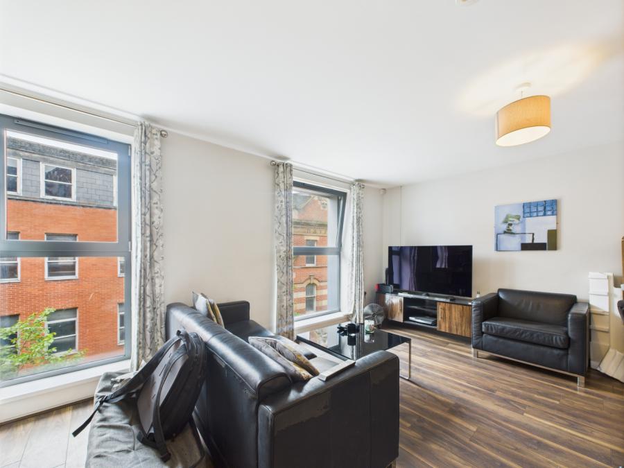 Apartment 202, 2 William Street South, belfast, county antrim, BT1 4FJ