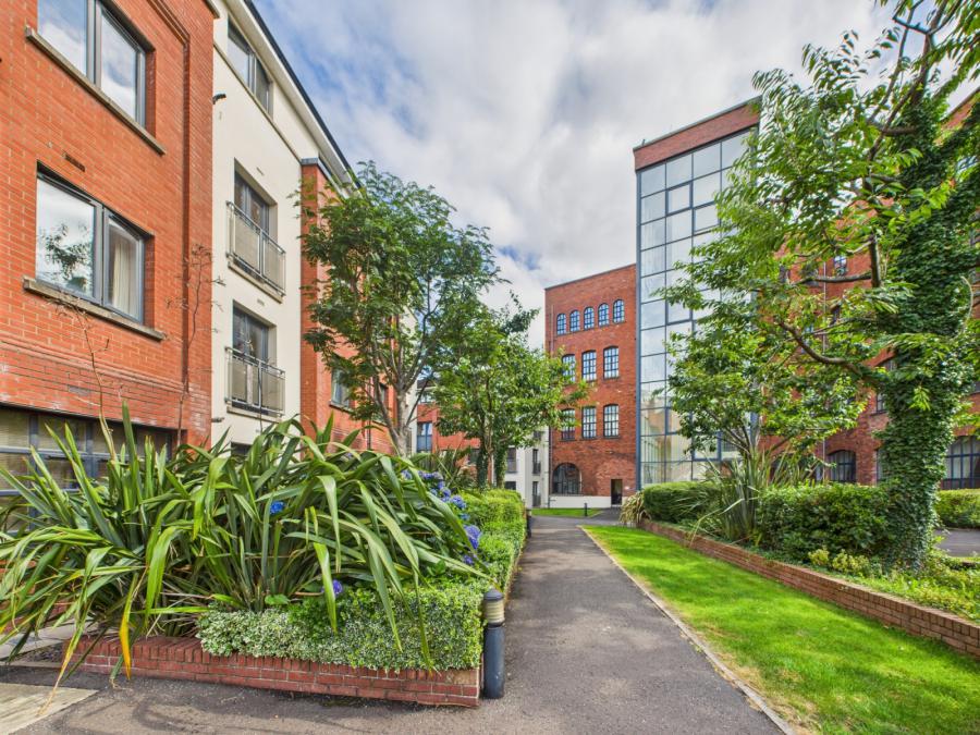 Apartment 13 Dunmore Building, 32 Old Bakers Court, belfast, county antrim, BT6 8QX