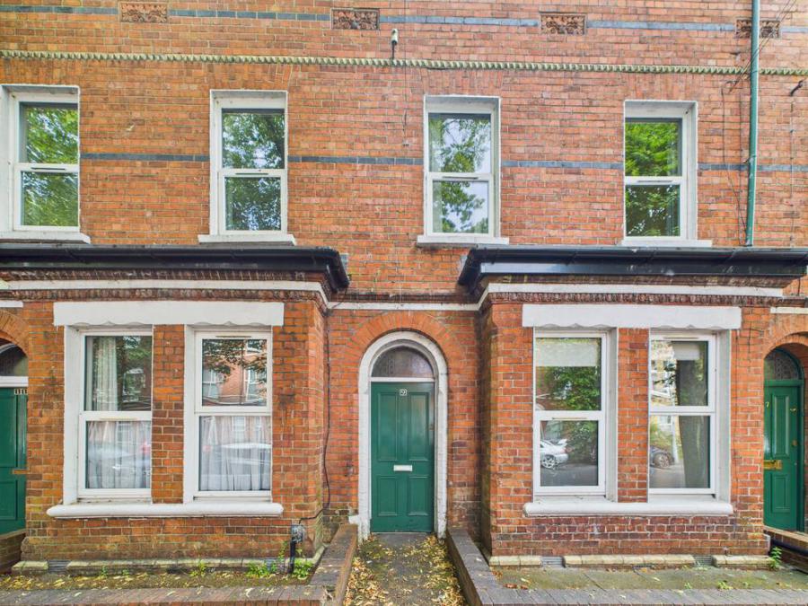 Apartment 1, 9 Wolseley Street, belfast, county antrim, BT7 1LG