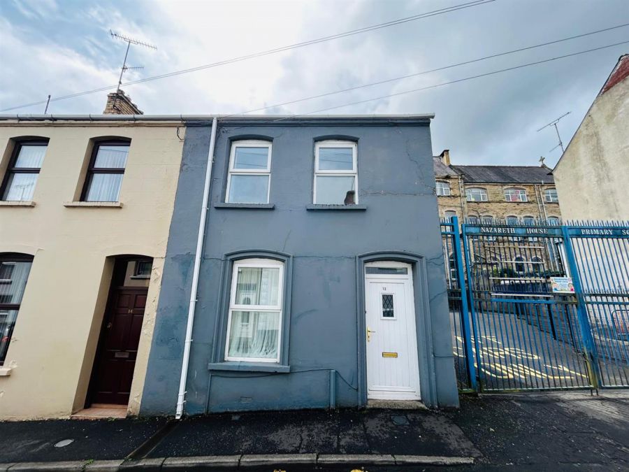 12 Miller Street, derry, BT48 6SU