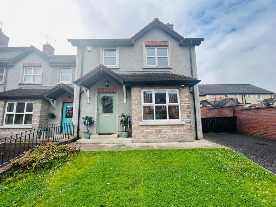 91 Linen Green, sion mills, BT82 9TN