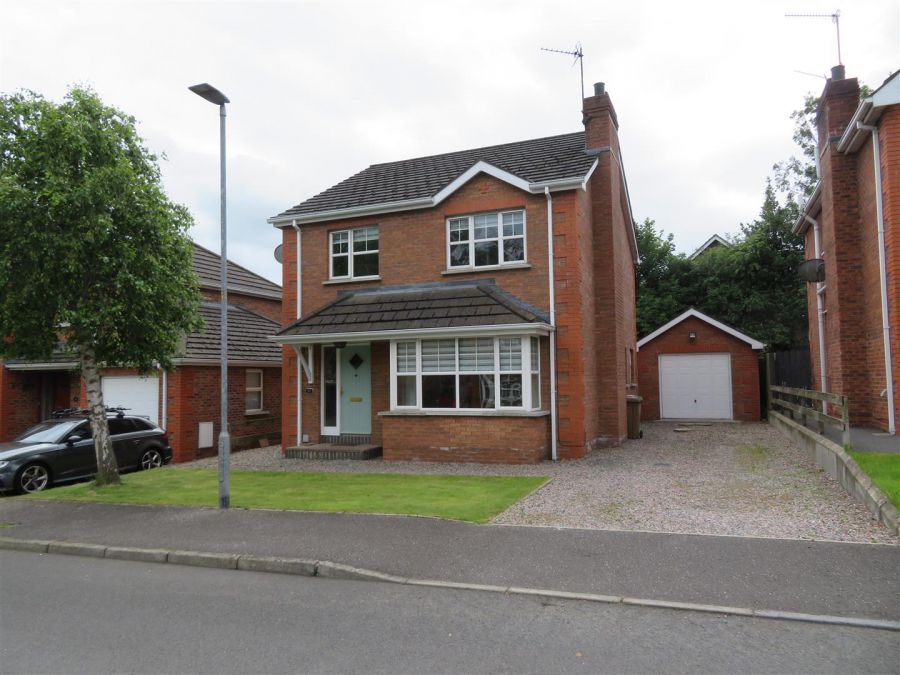 42 Weavers Lane, waringstown, craigavon, BT66 7UE