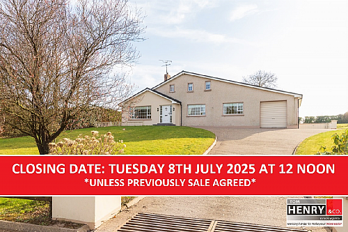 66 Cullenrammer Road, greystone, dungannon, BT70 1SD