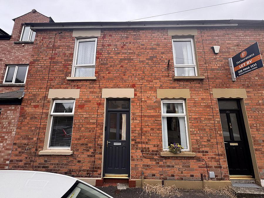 97 Henderson Avenue, belfast, BT15 5FN