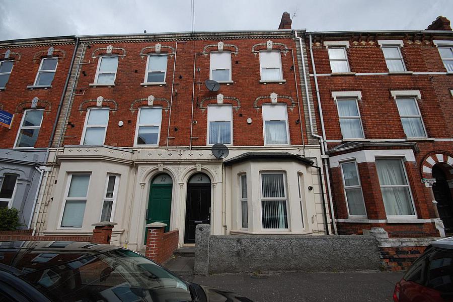 Flat 6, 24 Cromwell Road, belfast, BT7 1JW