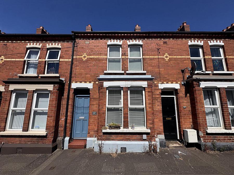 37 Chadwick Street, belfast, BT9 7FD 