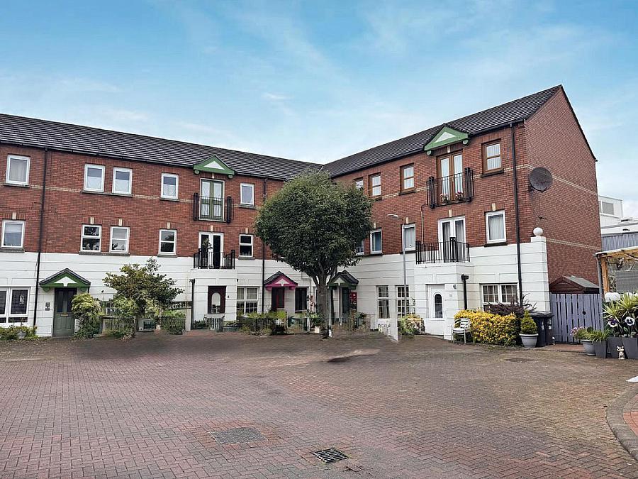 11 Marlborough Court, belfast, BT9 7EF