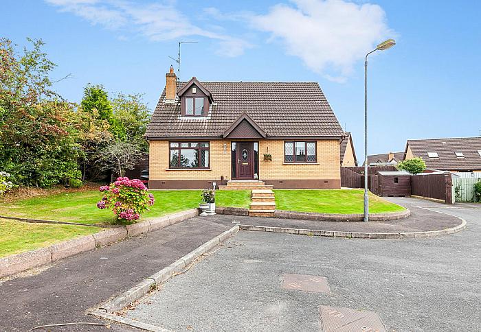 45 Laurelgrove Dale, ballymaconaghy road, belfast, BT8 6ZE