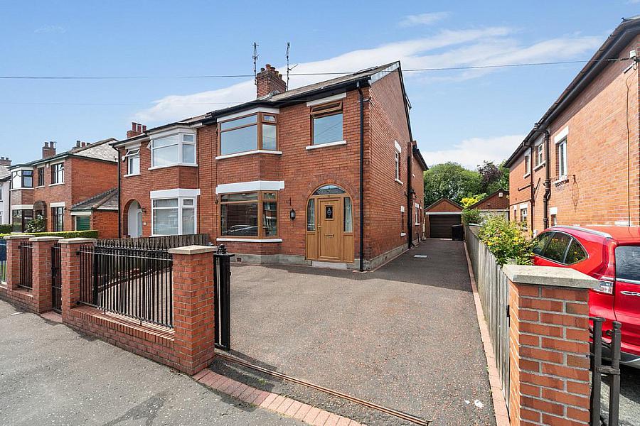 34 Ormonde Park, belfast, BT10 0LS