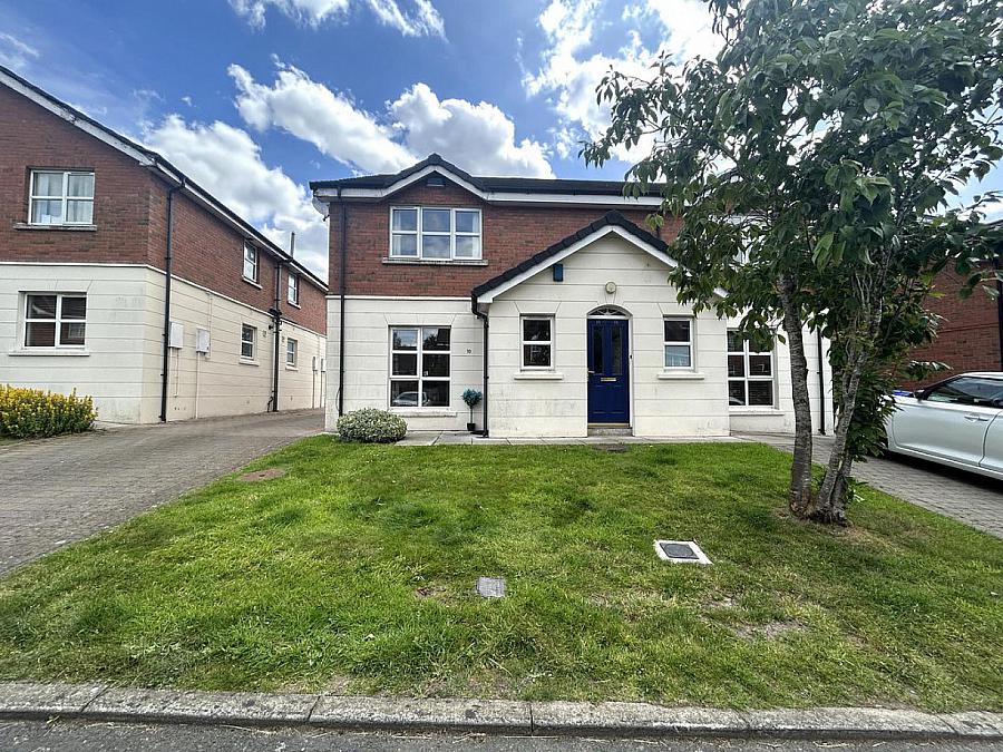 14 Richmond Court, knocknagoney, belfast, BT18 9TD