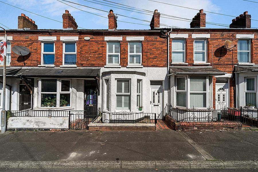 44 Ogilvie Street, belfast, BT6 8NH