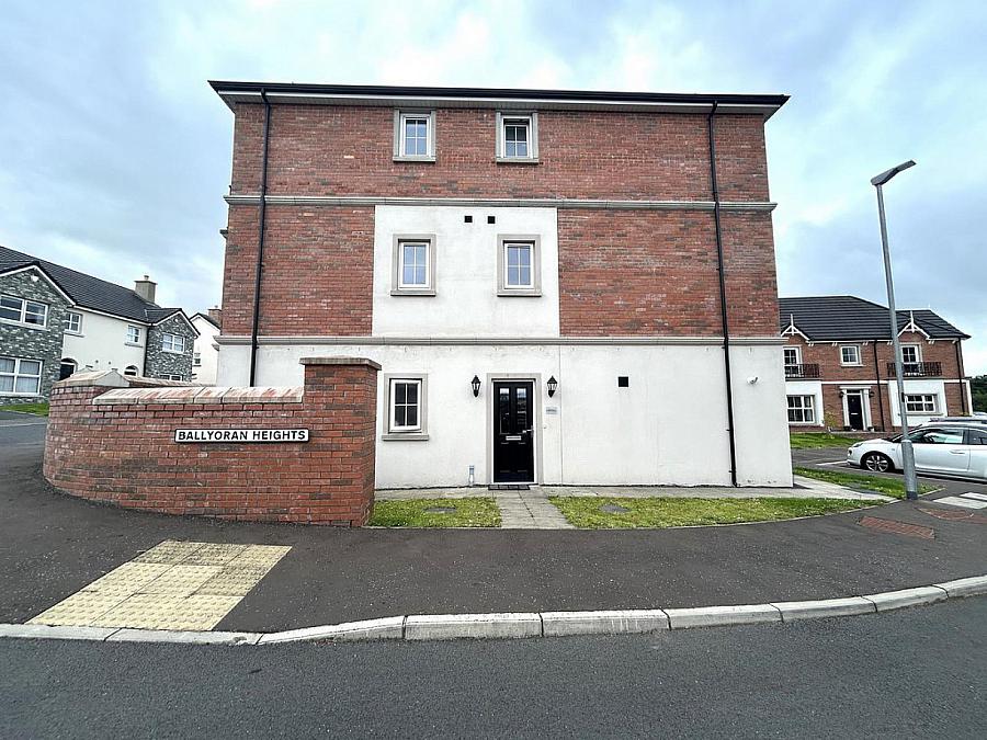 Apt 1, 2 Ballyoran Heights, dundonald, BT16 1JZ