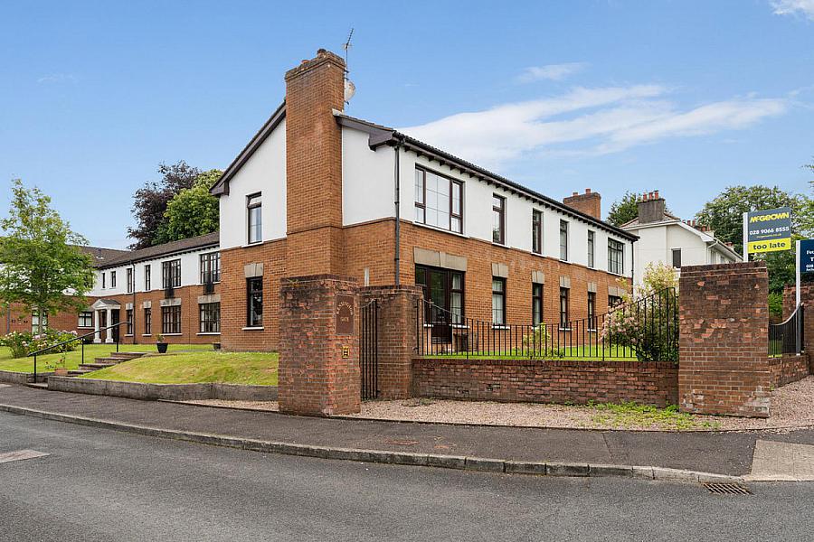 6 Kensington Gate, kensington road, belfast, BT5 6PF