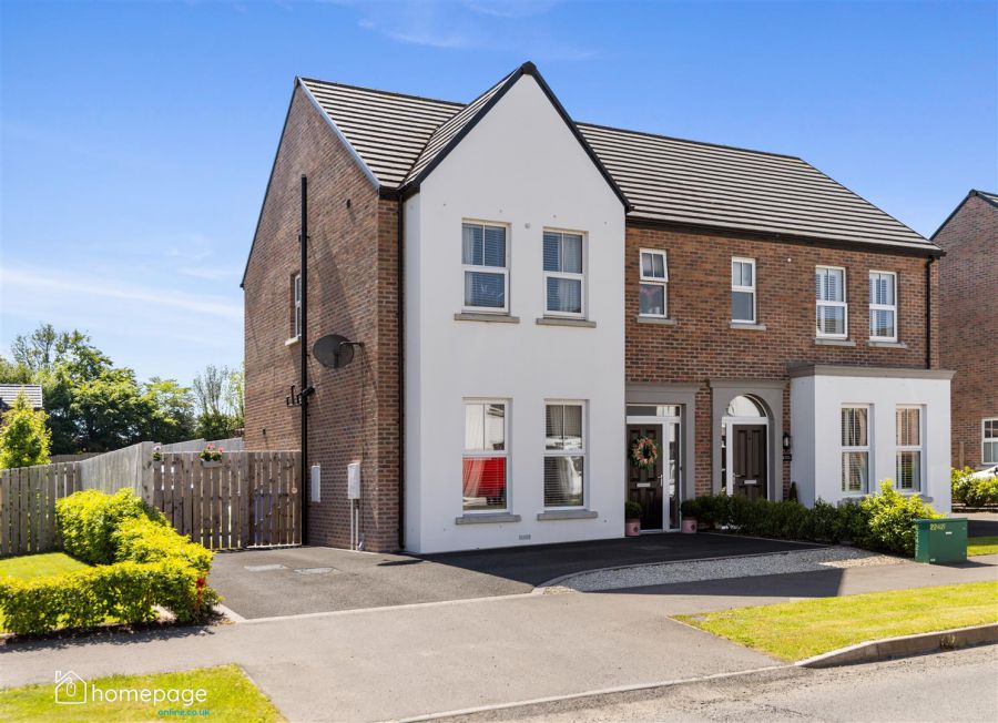 1 Boyle Avenue, limavady, BT49 9FH