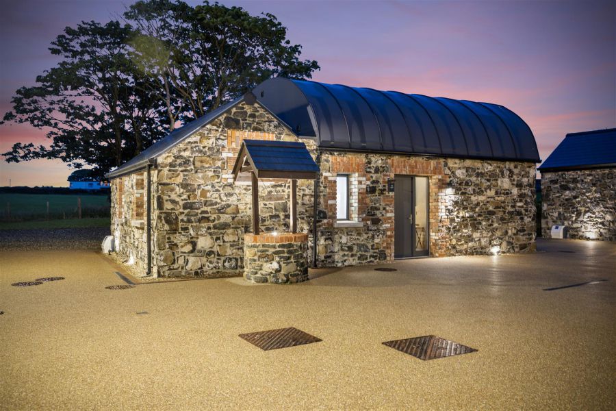 The Barn 4 Corrstown Lane, portrush, BT56 8FX
