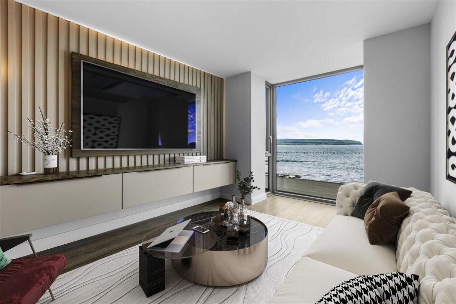 Apartment 1 17 The Promenade, portstewart, BT55 7AH