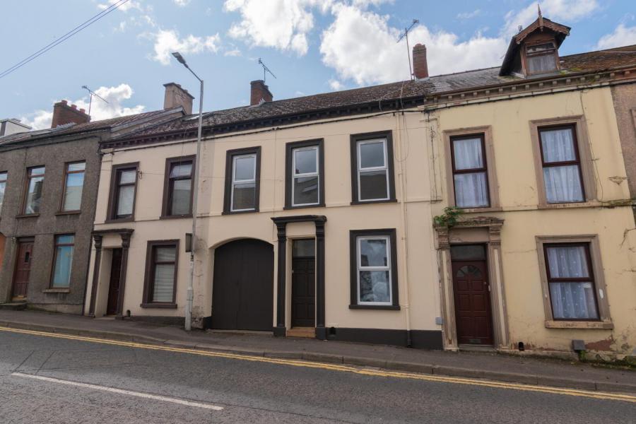 36 Fountain Place, ballymena, BT43 6DX