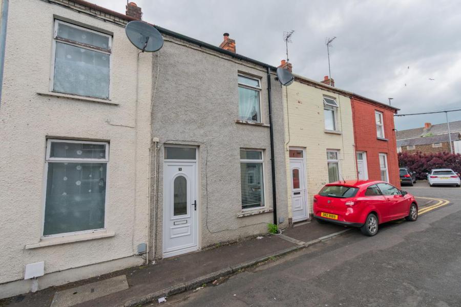 5 Prospect Place, ballymena, BT43 5BL