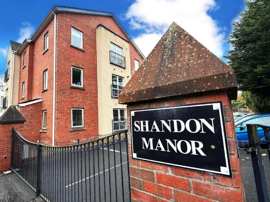 20 Shandon Manor, clara road, belfast,  BT5 6FN