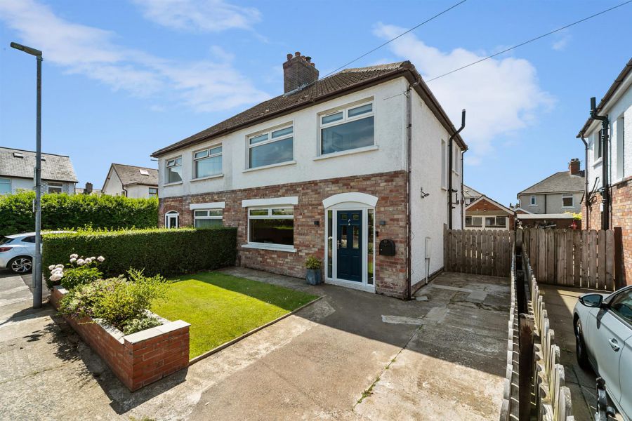 6 Orby Gardens, belfast, BT5 5HS