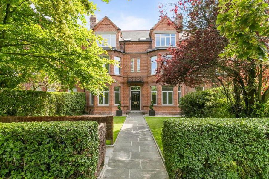 6, 41 Adelaide Park, belfast, BT9 6FY