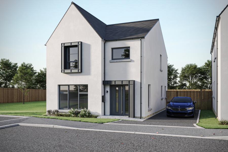 Site 43, The Evergreen, Ferndene, ferndene road, belfast, BT16