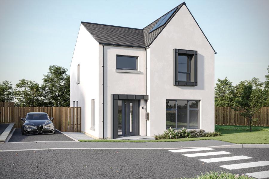 Site 42, The Autumn, Ferndene, ferndene road, belfast, BT16