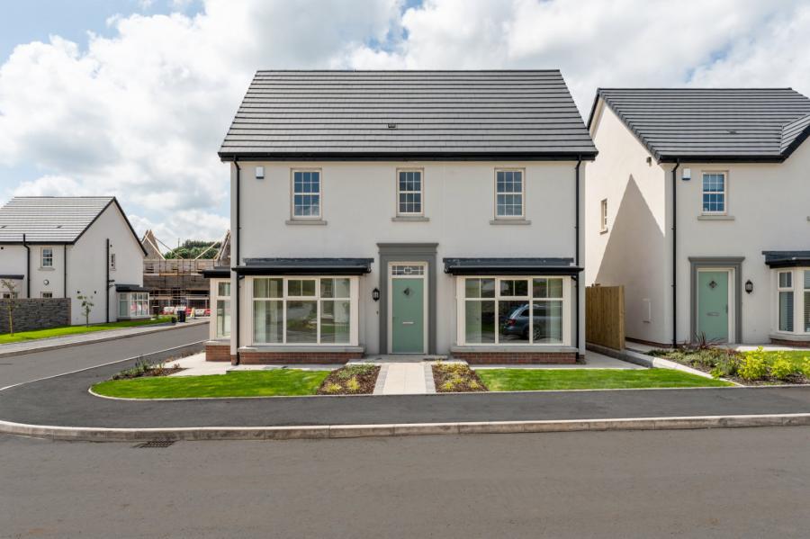 Site 33, The Gardner, Hobart Hall, millmount village, comber road, dundonald, BT16 1BS