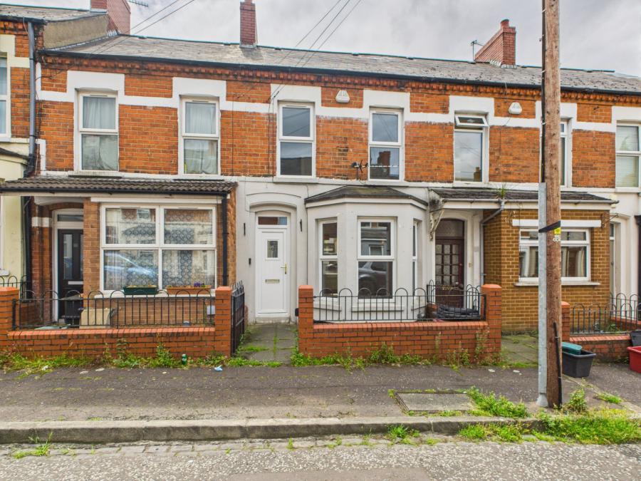 79 Nevis Avenue, belfast, county antrim, BT4 3AD