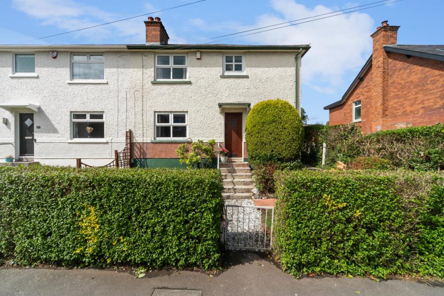 30 Wandsworth Gardens, belfast, county antrim, BT4 3NL
