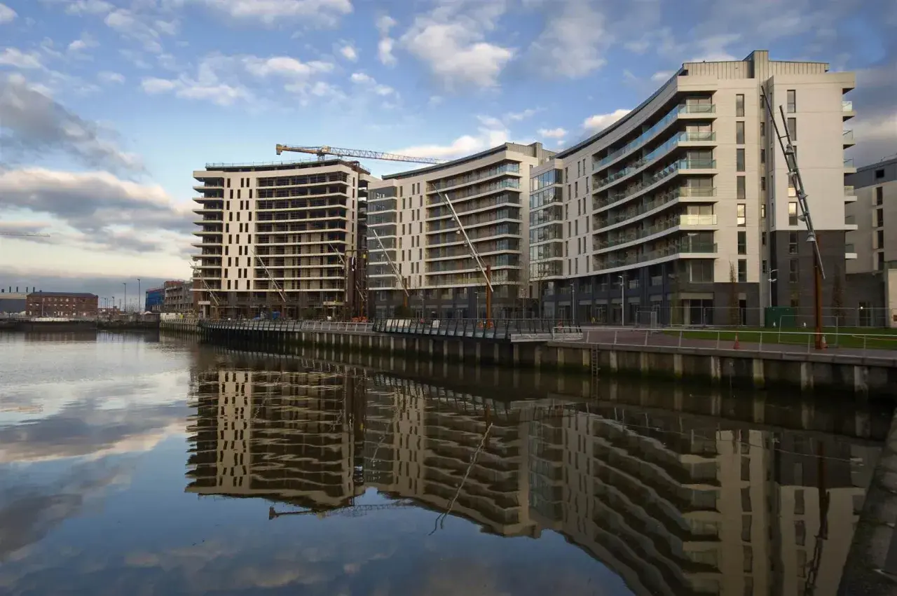 Apartment 6.35, The Arc 2F, Queens Road, Belfast, County Antrim, BT3 9FG