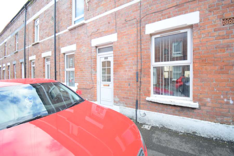48 Dunvegan Street, belfast, BT6 8GE