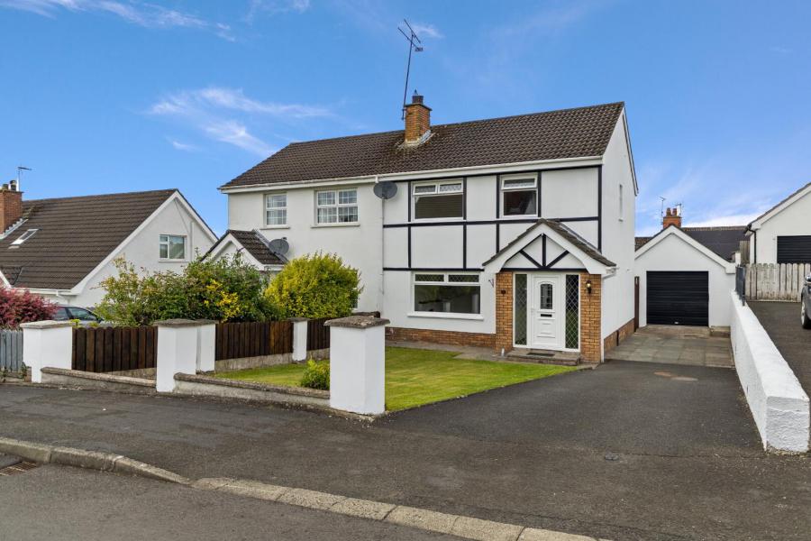 40 Willowbrook, kells, BT42 3JF